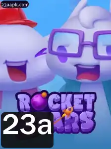 RocketStars: O Jogo do Momento que Conquista Todas as Gerações